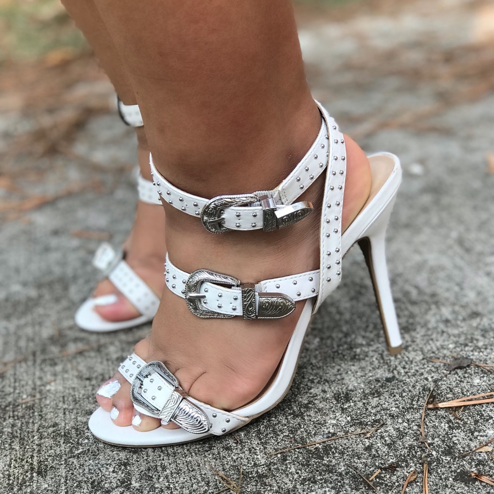 Wild Diva Adele Heels